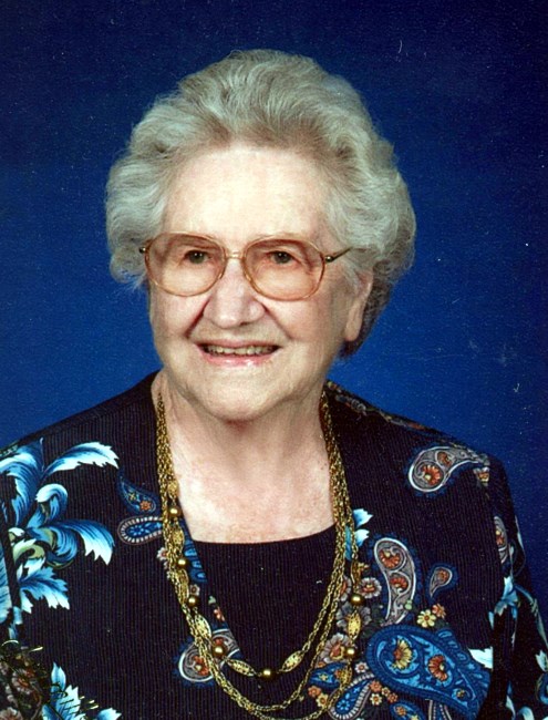 Obituary of Rissie Edith Kirts