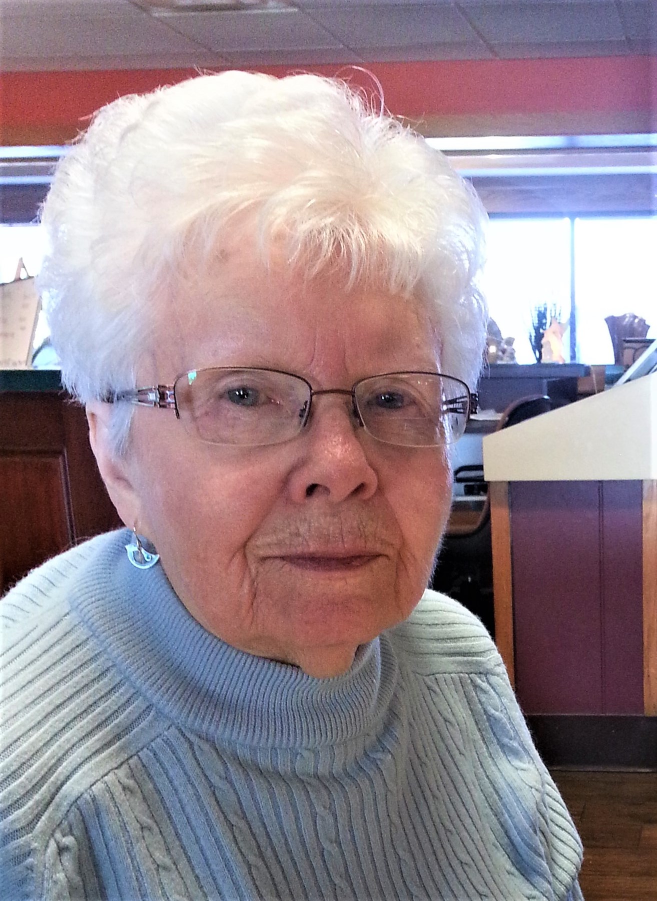 Obituary of Opal Amaleen Chasteen