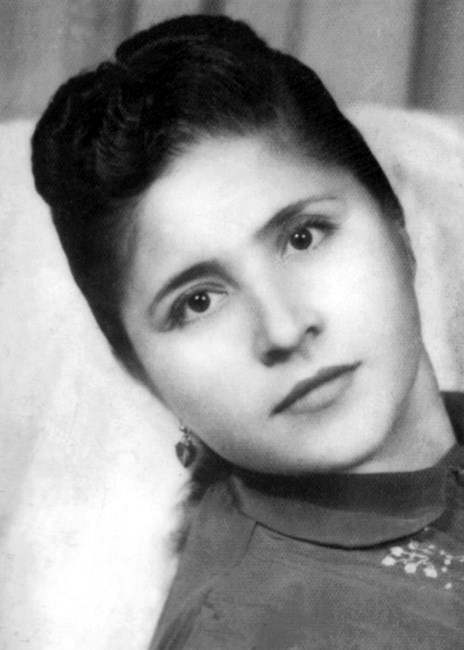 Obituary of Cristina Moreno Gomez