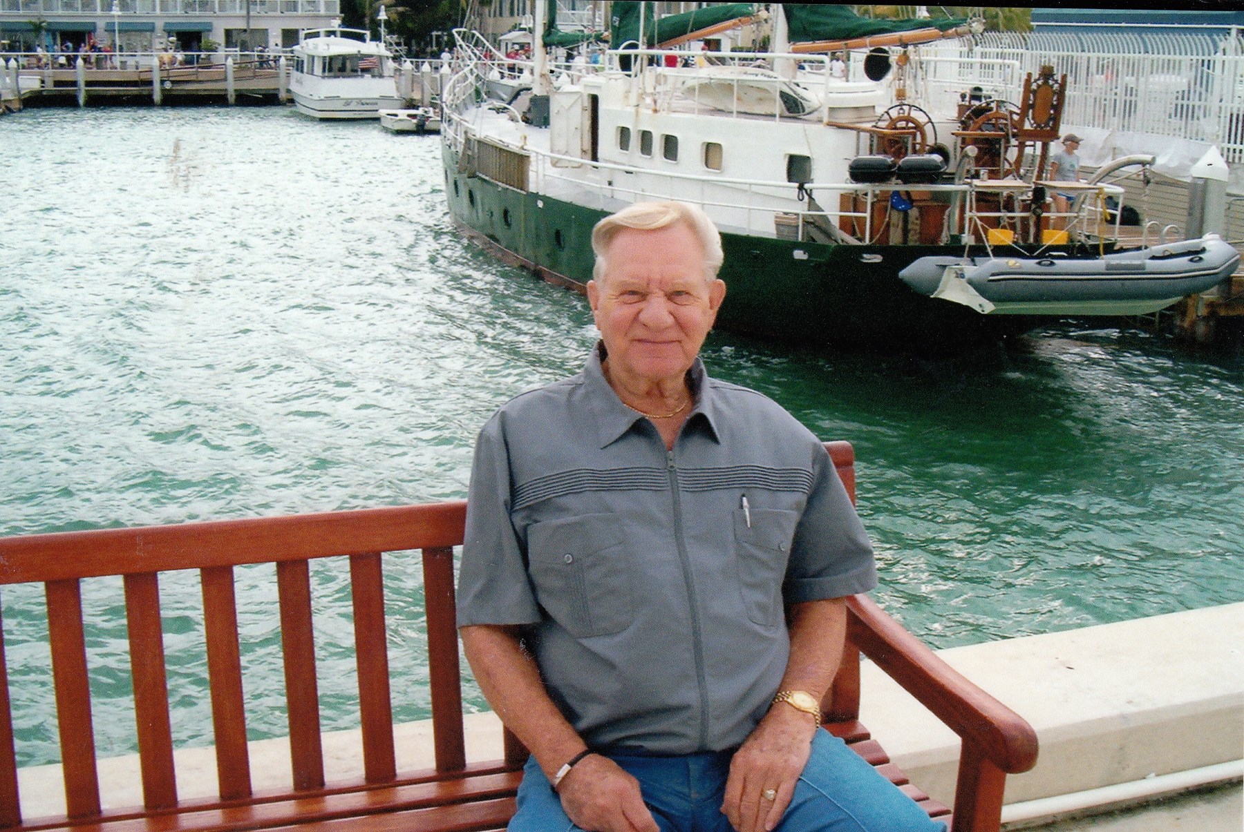 Obituary of Wayne Darius Huffman