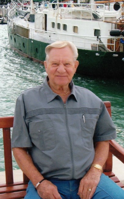 Obituary of Wayne Darius Huffman