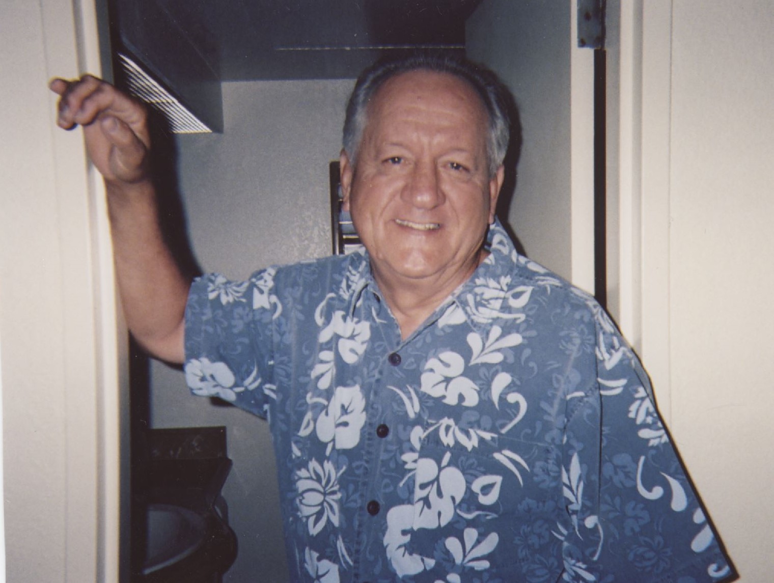 Obituary of James Matthew Matias