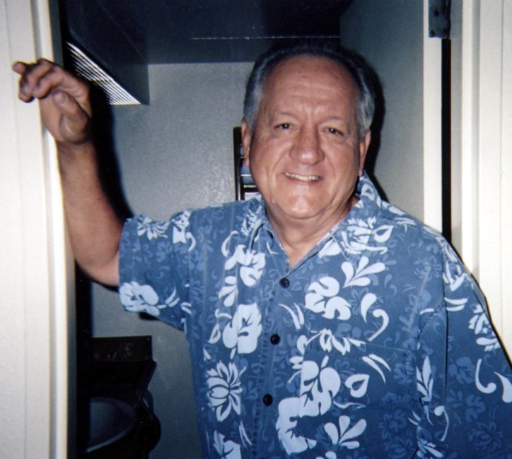 Obituary of James Matthew Matias