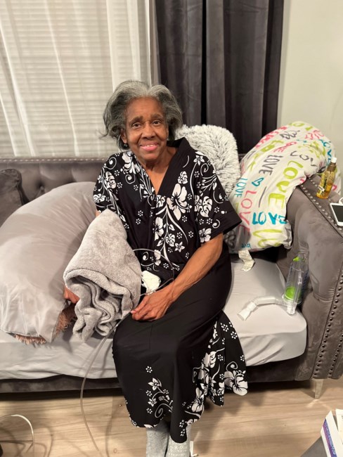 Obituary of Emma M Fields