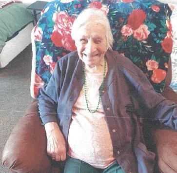 Avis de décès de Lorraine Yvonne Chouinard