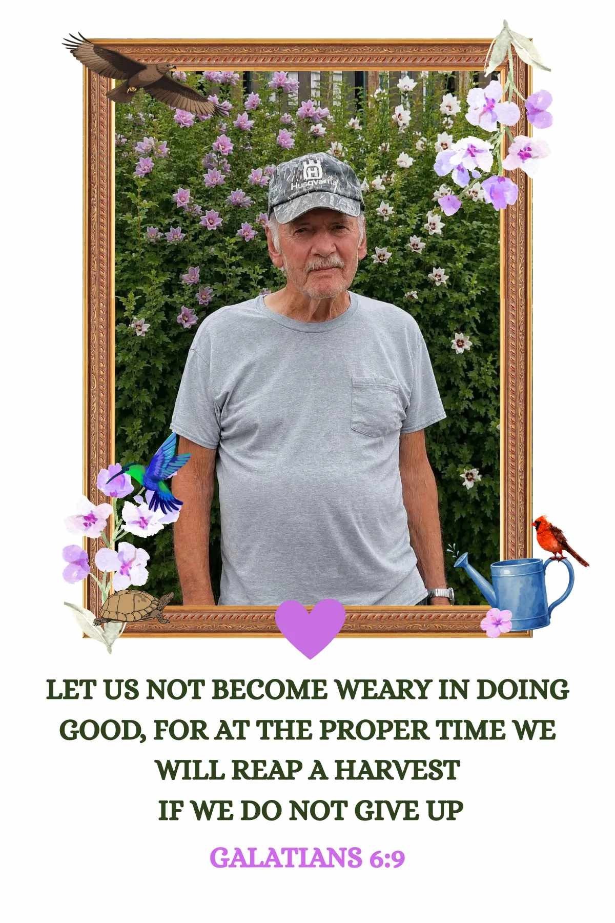 Obituary of Thomas "Tom" Dale Peterson