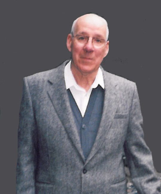 Obituary of Mr. Samuel Daniel Villeneuve