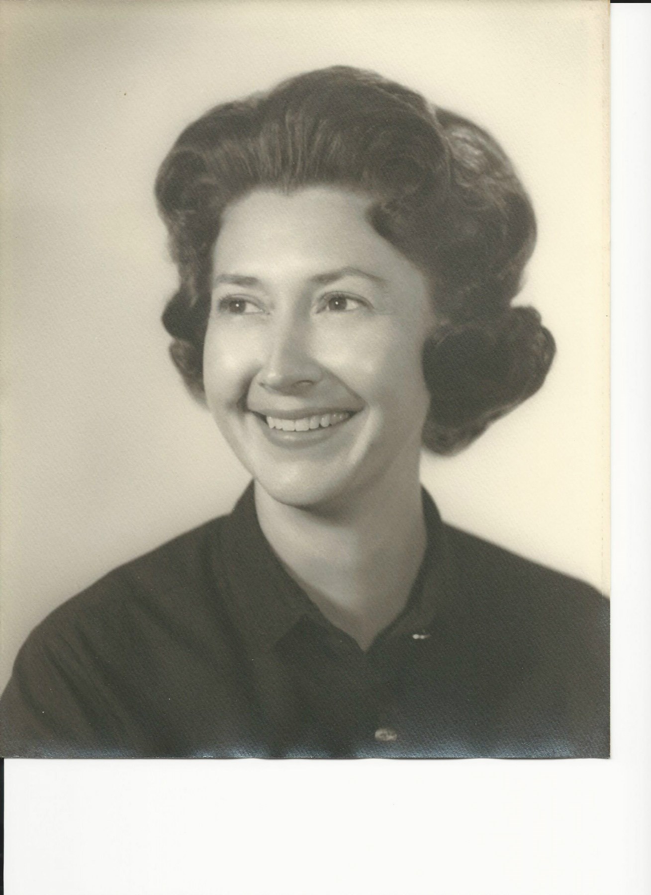 Obituary of Sally Rand Williams