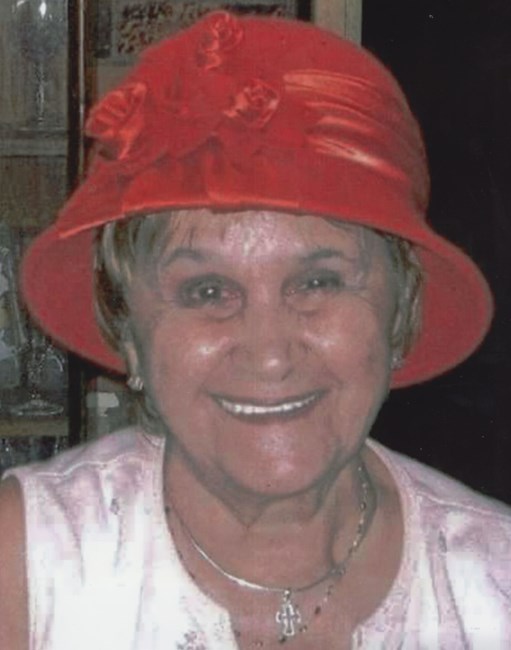 Obituary of Janet Helen Monnin