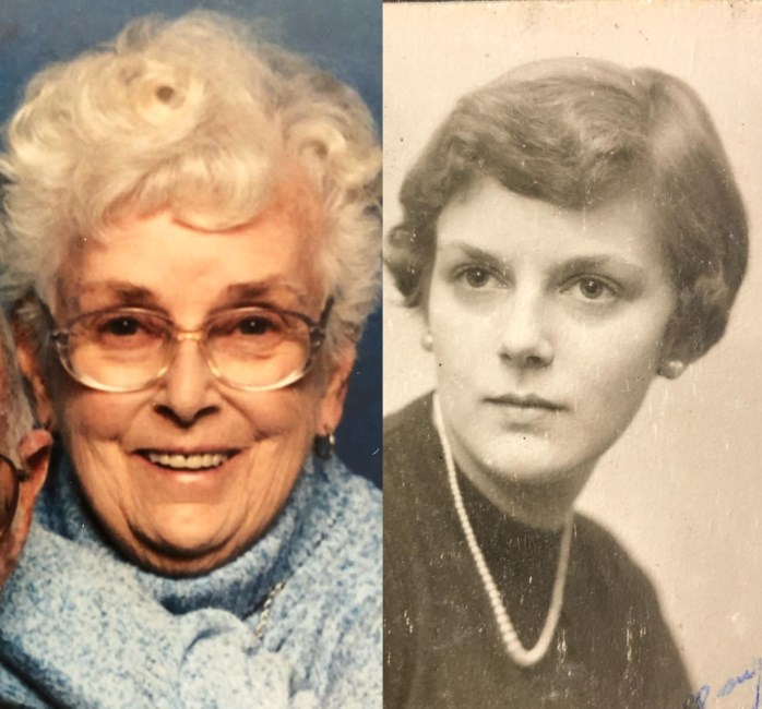 Obituario de Virginia Brown