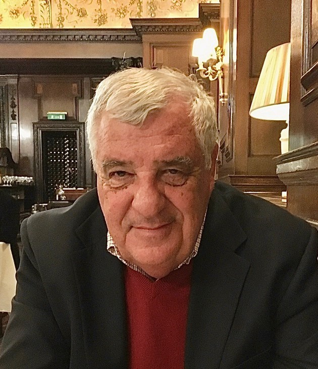 Obituary of Donald J. Kingsley