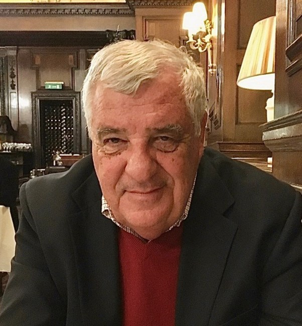 Obituary of Donald J. Kingsley