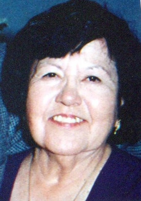 Obituary of Mary V. Hanks