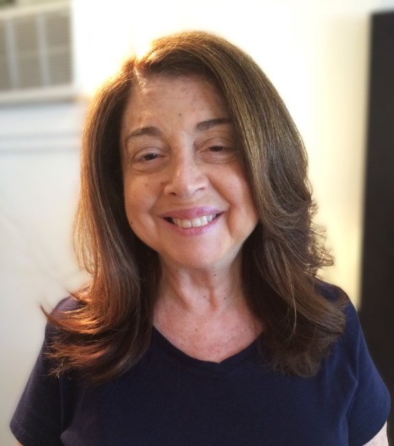 Obituary of Judy Feldman Cyrulnik