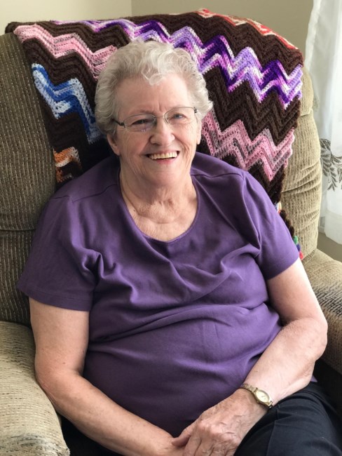 Obituary of Ann Marie Bolduc