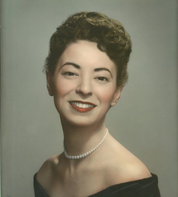 Avis de décès de Elizabeth Ann Caciola