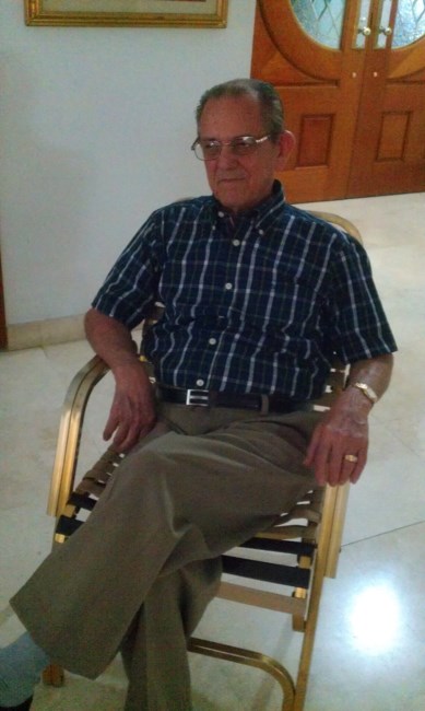 Obituary of Baltazar E. Cedeno