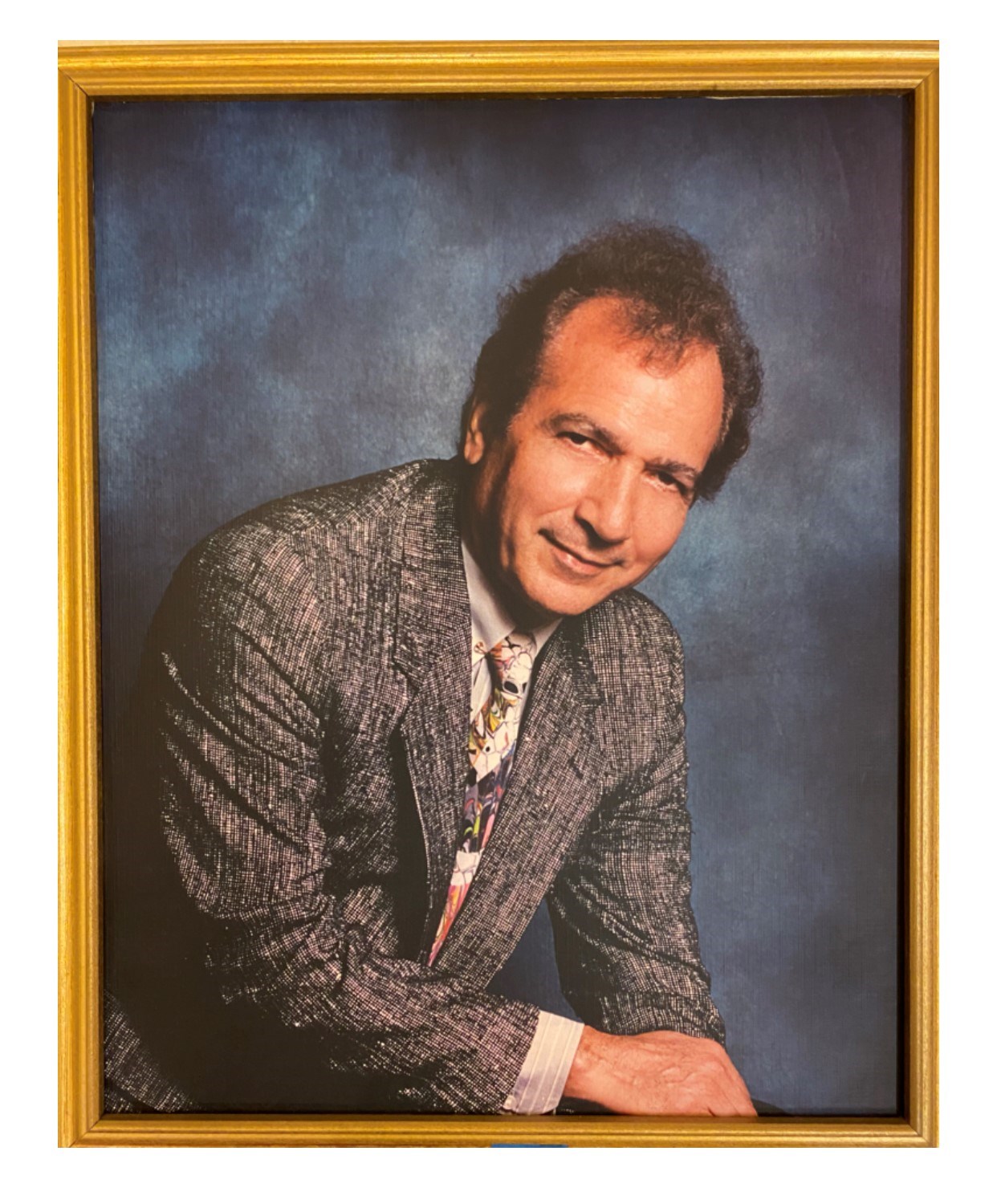 Obituary of Reza Rezaye Golkar