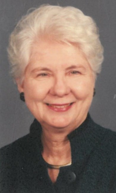Obituary of Eugenia Humphreys Lee