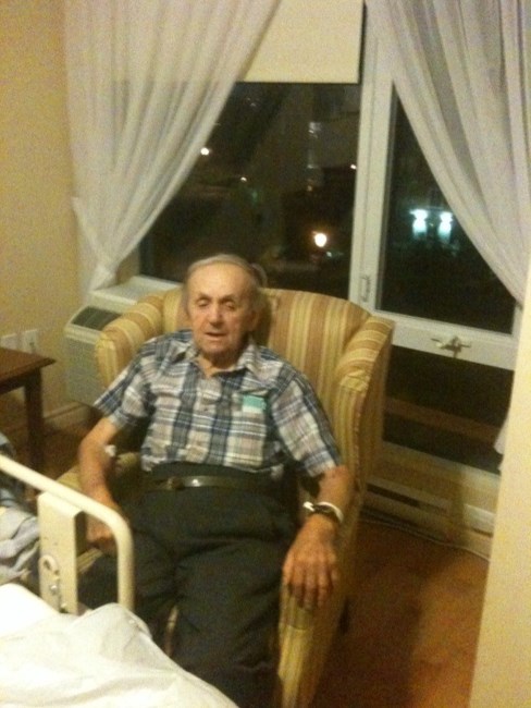 Obituary of Henri Daoust