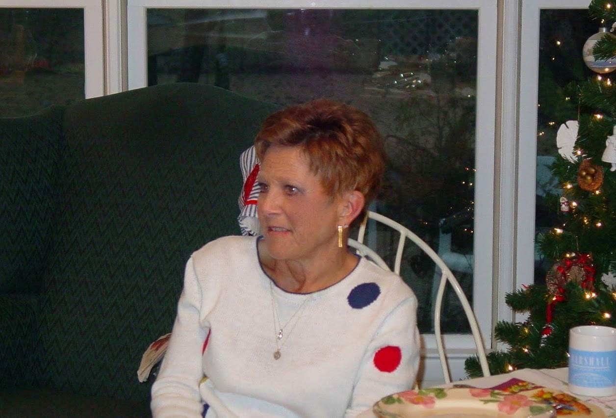 Obituary of Rita Kay Nye