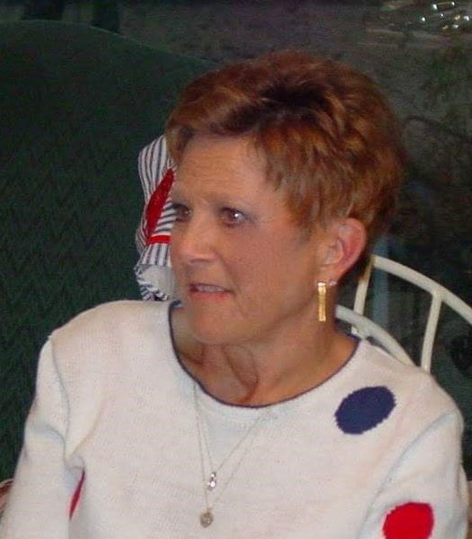 Obituary of Rita Kay Nye