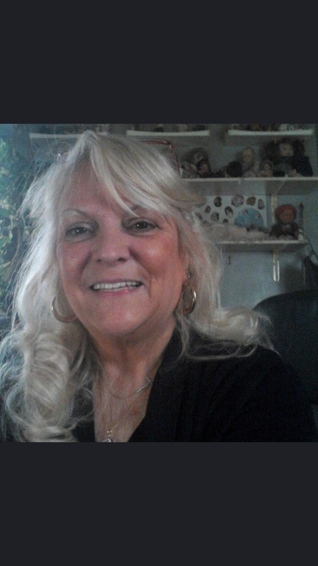 Obituary of Kathleen Barnes