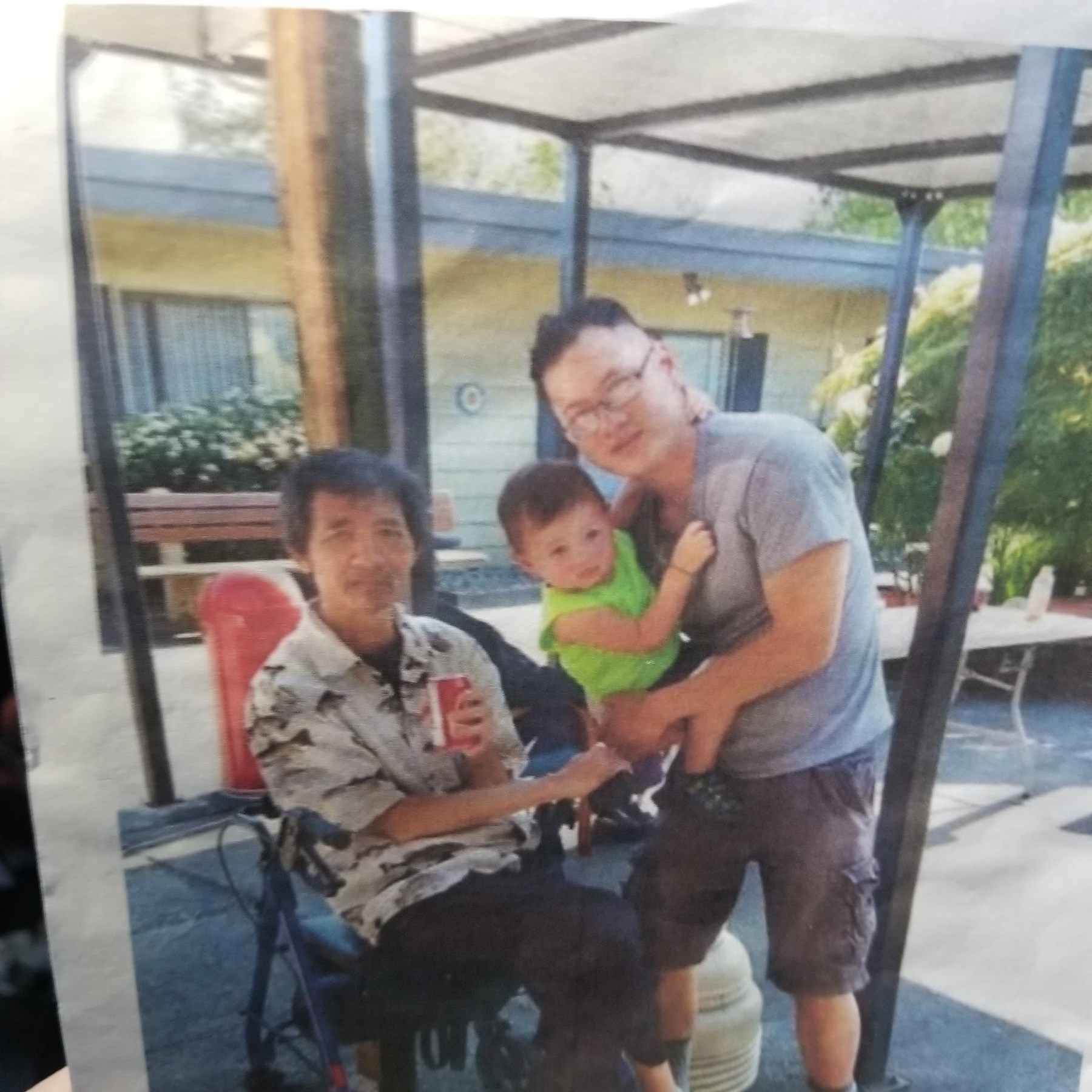 Obituary of Sarn Chieng Saephan