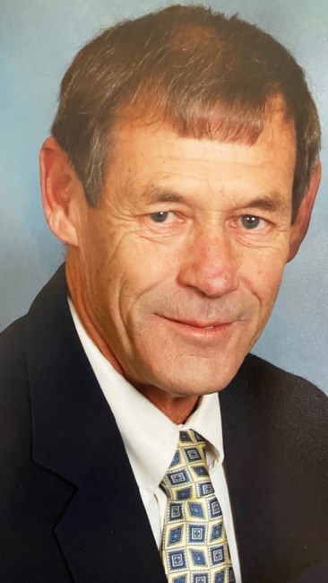 Obituary of Paul Fritts Jr.
