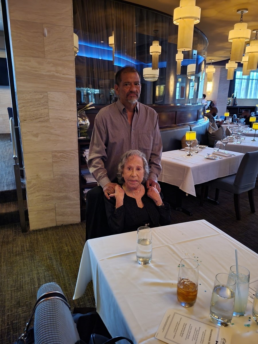 Obituary of Steven Barragan