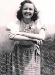 Obituario de Dora Lingerfelt Strain