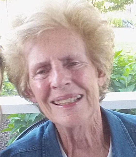 Obituary of Barbara Walker Dunkelberger