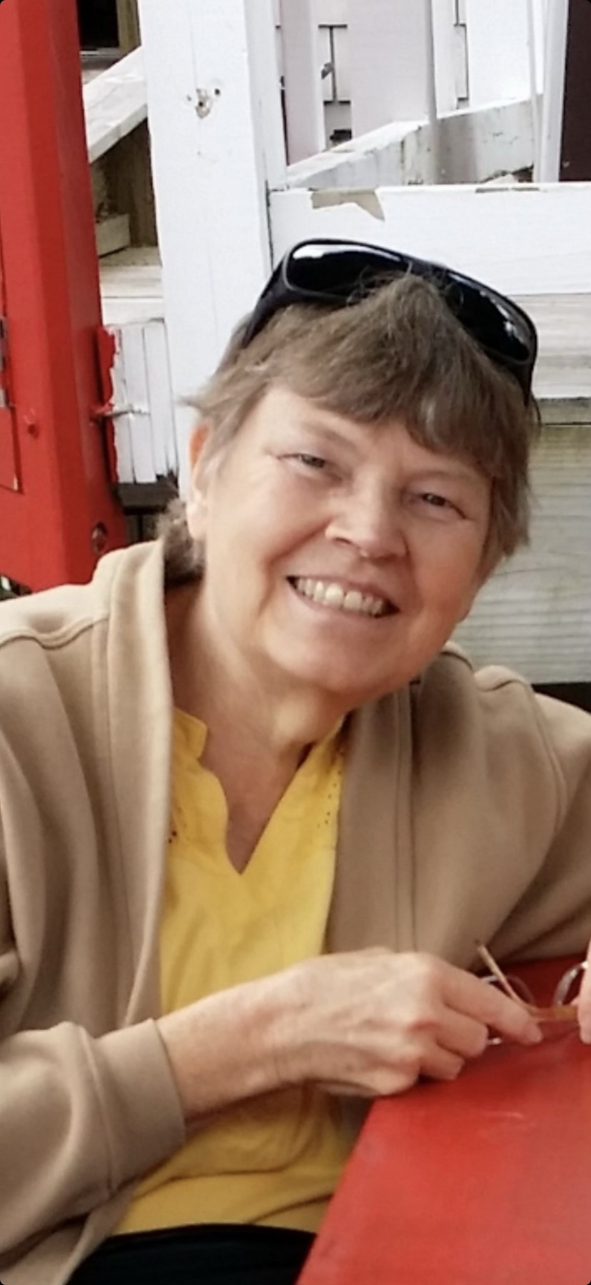 Obituary of Charlotte Catherine Bartolf