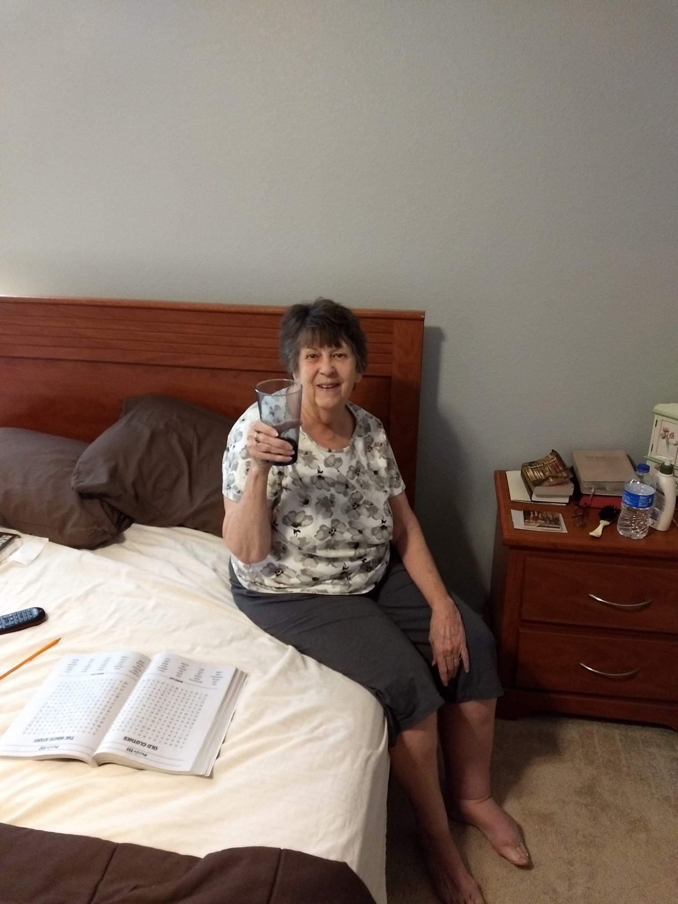 Obituary of Virginia Mae Larson