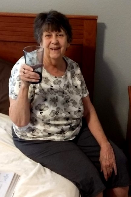 Obituary of Virginia Mae Larson