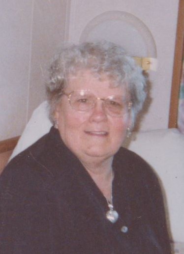 Obituary of Mary Maura M. McGrath