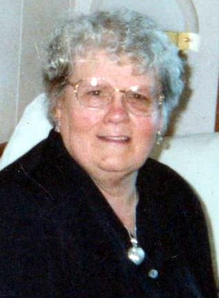 Obituary of Mary Maura M. McGrath