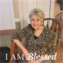 Obituary of Joyce Taylor Manby