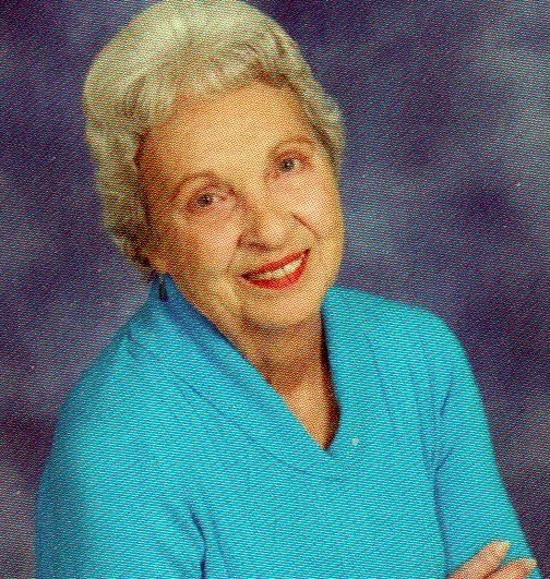 Obituary of Virginia "Jenny" R. Lucas