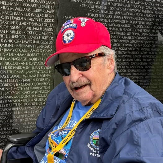 Obituary of Daniel Edward Carson