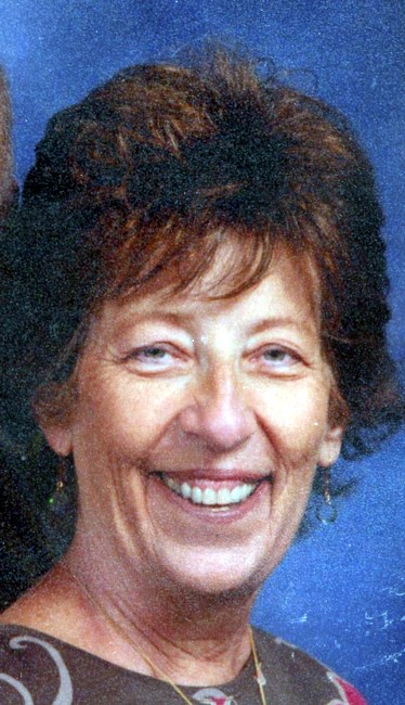Obituary of Marcia Lynn Simon