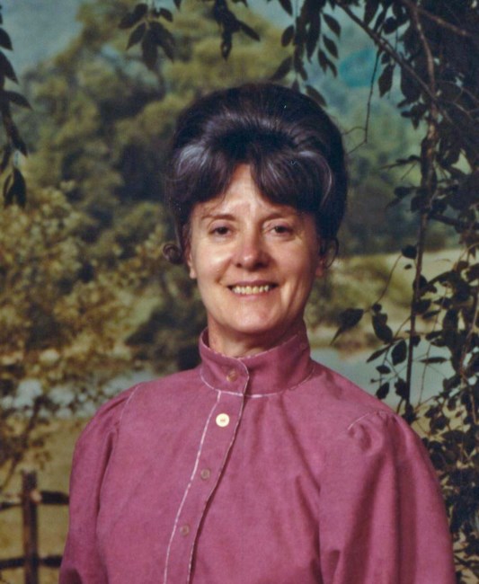 Obituary of Edith Lee Stoner