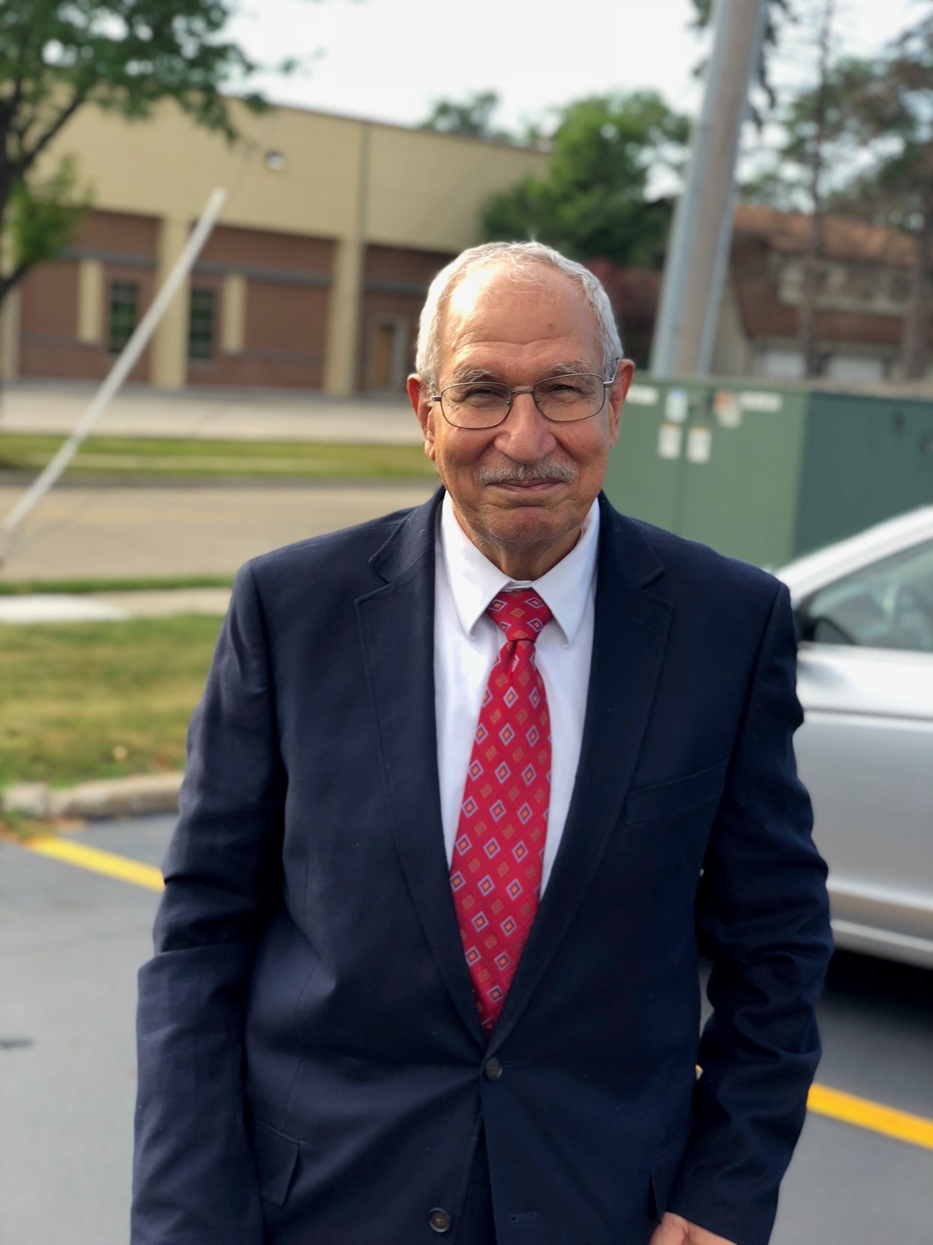 Obituary of Sabry Kirollos Yousef