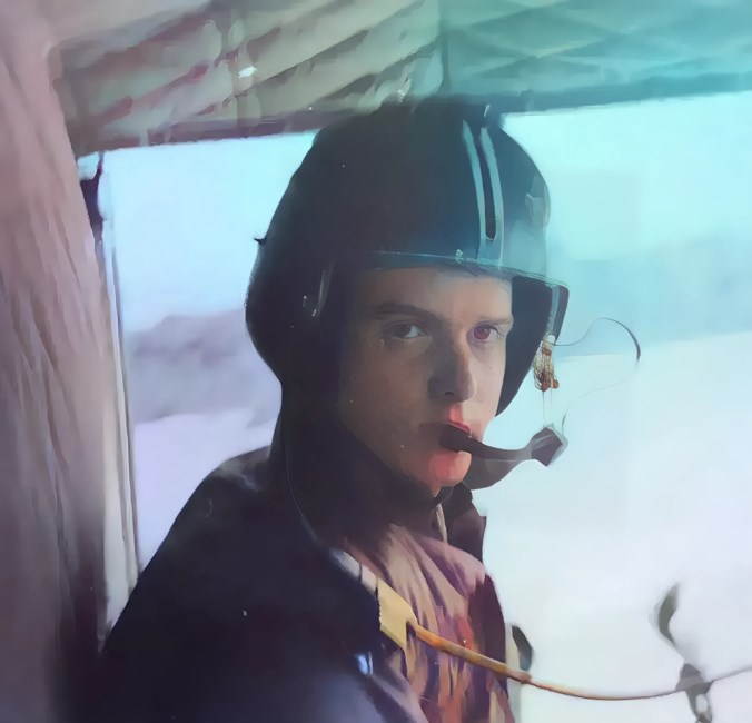 Obituary of John Royle Biggs