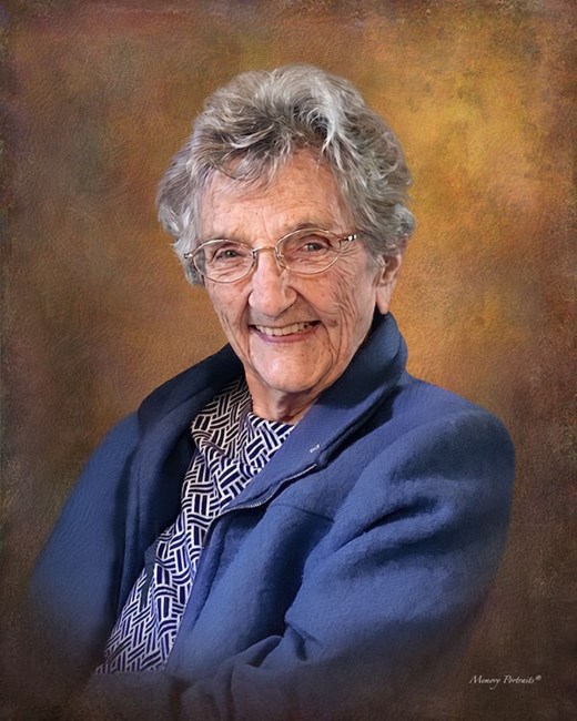 Obituario de Beverly Vissing