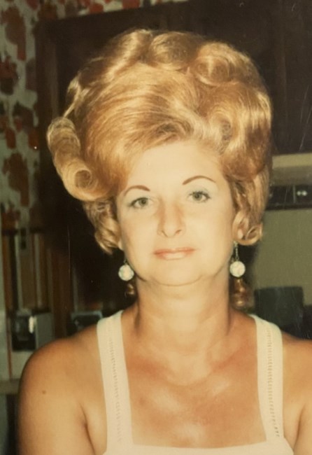 Obituary of Wanda Wooden
