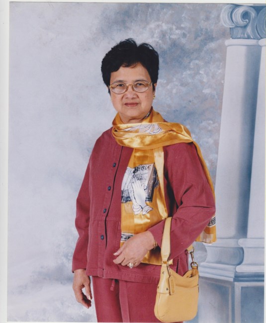 Obituary of Mrs. Margarita Gaddi Dizon