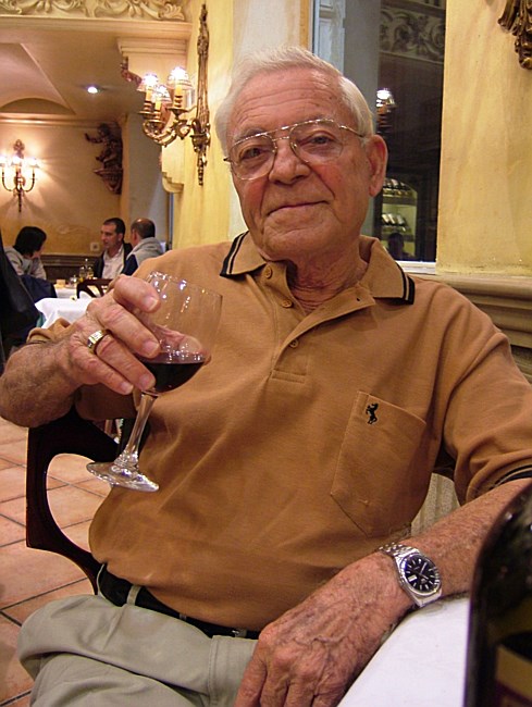 Obituary of Sr. Marcelino Rivera Colón