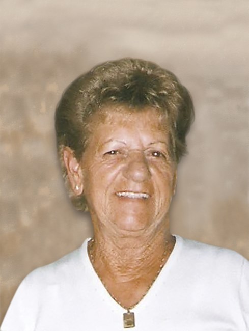 Obituario de Thérèse Courtois