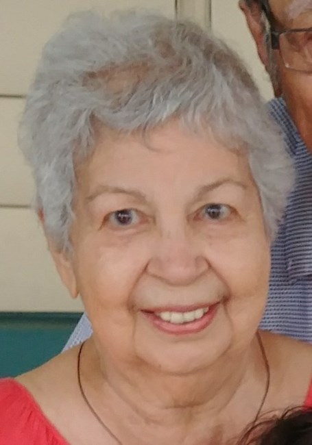 Obituary of Sra.  Alba Iris Morales Rodríguez